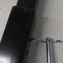 TOPTOW Hitch Extender, Fits for 2 inch Receiver, 7 inch Extension Length, with 5/8 inch Hitch Pin