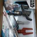 STAR WARS Lightsaber Forge Ultimate Mandalorian Masterworks Set, Officially Licensed Electronic Lightsaber, Toys for Boys and Girls, 4+ Years