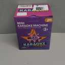 Karaoke Machine for Kids, Portable Mini Speaker with 2 Wireless Microphones, 2026 TOP Kids Gifts for Girls Ages 3, 4, 5, 6, 7, 8, 9, 10, 12 +Years Old, 4-12th Birthday Present Toy Party (Purple)