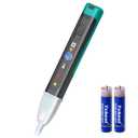 Ignition Coil Tester, OBDEMOTO 101 Automotive Electronic Faults Detector,Car Spark Tester and Voltage Tester Pen with LED Display & Two Batteries