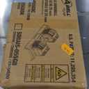 CAP Barbell ADJUSTABELL Adjustable 55 lb Hex Dumbbell Weights - Singles & Pairs | Multiple Handle Options