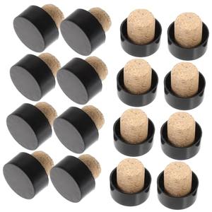 Wine Bottle Stoppers 29 Pcs T-shaped Corks Reusable Wine Bottle Stoppers Set
