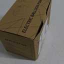 Balloon Pump - Electric Dual Nozzle Air Pump for Balloon, Portable Balloon Blower Save Time and Effort, Balloon Inflator for Parties and Decorations - 110V-120V, 600W