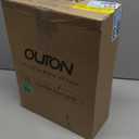 Floor Lamps for Living Room,42W Super Bright LED Floor Lamp,2-in-1 Dimmable Standing Lamp with Reading Light,69'' Tall Lamp with Remote & Touch Control, Modern Floor Lamp for Bedroom,Office (Brown)