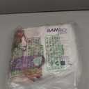 Bambo Nature Hypoallergenic Baby Diapers, Eco-Labelled Sustainable Diapers, Enhanced Leakage Protection, Totally Chlorine-free, Skin Friendly, and Super Absorbent - Size 2 (32 Count)