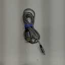 Light Up USB C Cable, LED Fast Charger Type C Charging Cords, USB-A to USB-C Compatible with Samsung Galaxy S20/S10/S9/S8, LG V40/V30 and More (Blue, 6 ft)