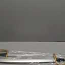 quescu 2pcs Pirate Swords,31" Plastics Toy Sword,Medieval Pirate Costume Accessory for Halloween Cosplay LARP,Props,Role-Play