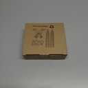 BeneLabel Hanging Kits Hammock Chair Hardware, Heavy Duty Swing Hanger with Chain for Indoor Outdoor Playground Hanging Hammock Chair Punching Bags, 2 Screws, 600 LB Capacity, 47"/4ft, 360 Rotation