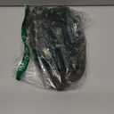 Double Dog Leash, Dual Dog Leash, 360 Swivel Tangle Free Bungee Walking Training for Large Medium Dogs, Shock Absorbing Bungee Reflective for Two Dogs, 18~120 lbs, Black