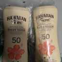 Hawaiian Tropic Sheer Touch Sunscreen SPF 50 Plus 8 oz (Pack of 2)
