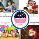 Toys for 1-10 Year Old Girls,Star Projector for Kids 2-9 Year Old Girl Gift Toy for 3-8 Year Old Girls Christmas Gift for 4-7 Year Old Boys Birthday Gift Stocking Stuffers for Kids