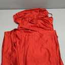 Memoriesea Women's Sexy One Shoulder High Split Cocktail Wedding Party Maxi Dress, M