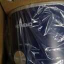 2 QT Small Slow Cooker, 3 Adjustable Temp, Upgraded Ceramic Pot, Easy Clean-up, Nutrient Loss Reduction, Sauces, Stews & Dips, Stainless Steel, Blue