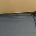 Dog Stroller for Large & Medium Dogs Up to 80 Lbs, Black
