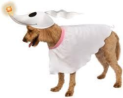 dog from nightmare before Christmas costume for dogs