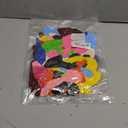 QRabbit 100 Pack 12" Party Balloons, Premium Quality Extra Thick Latex Balloons for Helium or Air Use, 15 Assorted Bright Rainbow Colors for Wedding Birthday Graduation Christmas Party Decoration