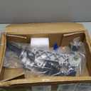 Golf Cart Steering Gearbox Assembly Compatible with TXT Medalist 1994-2001 70314-G01 70314-G02 70723-G02 70147-G02 5540