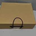 MAIERNISI JESSI Unisex Men's Women's Flatform High Heels Peep Toe Stiletto Pumps 45 11.5