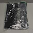 Xeoxarel Women's Fleece Vest with 6 Pockets (XX-Large, Black)