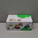 OCATO Car Toys for 1 Year Old Boy Gifts, Pull Back Monster Truck Toy Cars for Toddlers 1-3, 1 2 3 One Year Old Boy Birthday Gift 1st Vehicles Kids Stocking Stuffers Toddler Baby Boys Toys 12-18 Months