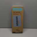 JOYMOOP Flat Mop, Microfiber Floor and Wall Cleaner, 60" Long Handle with 15" Flat Head with a Pad - White