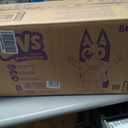 Luvs Platinum Protection Disposable Baby Diapers (Size 8) - Bluey - 108 Count