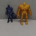 McFarlane Toys - DC Multiverse Batman & Solomon Grundy (Arkham City) 7in Action Figure and Mega Figure 2pk Gold Label