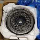 6DCT250 DPS6 Transmission Clutch, 6-Speed Automatic Transmission Clutch Metal Clutch Replacement For Focus 2012-2013
