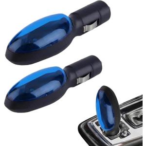 2026 Fuel Sync Gas Saver Device 2 Pack, Plug-in Automotive Fuel Saver for Gasoline, Diesel, Water & Lubricants, Portable Fuel Transfer Assist Tool for Cars, Trucks & SUVs