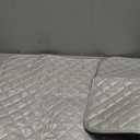 Portable Ironing Mat Blanket (Iron Anywhere) Ironing Board Replacement, Iron Board Alternative Cover