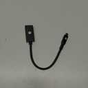 GE USB-C to 4K HDMI Multi-Monitor Adapter, Ultra HD Video & Audio, Travel-Ready, Plug & Play, 76050