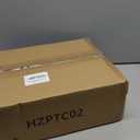 Rolling Makeup Cart Organizer with 2 Drawers, Narrow Floor Skincare Organizers, Vanity Organizer Cosmetics Display Cases Holder for Skin Care Nail Polish Perfume Makeup Brush, White