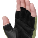 Phys Flex Workout Gloves For Men and Women, Green, XL
