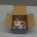 18W Super Bright LED Bulb, A21 Dimmable LED Light Bulb, 3000 High Lumen, Stable Heat Dissipation, 2,5000 Hour Lifespan, 150-200 Watt Equivalent, 4000K Neutral White, E26 Porch Light Bulb, 2 Pack