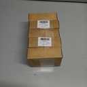 5 x Vitalizart Red Velvet Ribbon Set 3/8" x 15 Yd Burgundy Wooden Spool Fabric Trim 3 Rolls * 5 Yd for Christmas Wreath Decoration Handmade Craft Ornaments Gift Wrapping & Bow Making