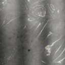 ORTIGIA Cute Scalloped Bath Mat Grey Bathroom Rugs Non Slip Washable, Quick Dry Absorbent Plush Microfiber White & Gray Bathmat for Bathtub Shower, Floor Carpet for Sink Bedroom, 20x32 (1'8" x 2'8" (Rectangular))