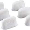 Premium 6-pack Water Filters For Replacement Breville BWF100 with Ion Exchange Resin inside