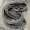 Upgraded MDS47123608 WM8100HVA Washer Door Boot Gasket Seal Compatible with LG/Kenmore,WM8000HVA/HWA, WM4070HVA, WM4270HWA - Replaces AP5668418, 2673936, PS6448330