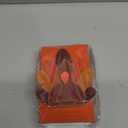 Jetec 4 Pcs Thanksgiving Turkey Decor Wooden Turkey Tiered Tray Decor Thanksgiving Book Stack Bundle Farmhouse Turkey Sign Rustic Fall Decor for Home Thanksgiving Table Centerpiece Shelf(Cute)