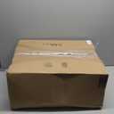 Basic Beyond Chair Cushions for Dining Chairs, Non-Slip Chair Pads, Thick Seat Cushions for Dining Room Chairs, Kitchen Chair Cushions Set of 4, 17" x 17" x 4", Beige