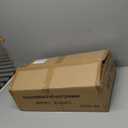 2 Pack Pull out Cabinet Organizer, Expandable(12"-20") Heavy Duty Slide out Drawer Fixed with Adhesive Nano Film for Pots, Roll out Shelf Storage for Kitchen Organization, Pantry, Bathroom(Black)