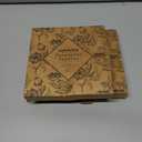 2 x Premium Designer Paper Napkins, 3-Ply 6.5 x 6.5-inches Fold Disposable Decorative Lunch Dinner Napkin (01-1.Fresh Bouquet Floral 20-Count, 6.5"x6.5",Luncheon Size)