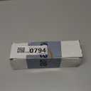 Rockgoya Bathroom Sink Drain,Drain Stopper Bathroom Sink Without Overflow,Pop Up Drain Assembly with Detachable Strainer Basket,Built-in Anti-Clogging Strainer,Stainless Steel Brushed Nickel