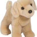 Douglas Zach Yellow Lab Dog Plush Stuffed Animal