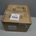 Shisuyan Lamp Shade Vintage Cloth Lamp Shade Bedside Fringe Lampshade for Floor Lamp Table Lamp