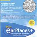 EarPlanes Plus (3 Pairs)
