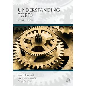 Understanding Torts (Understanding Series), Book 