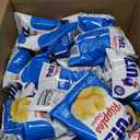 Utz Ripples Original Crispy Chips Made from Fresh Potatoes, 42 Count, Crunchy Individual Snacks to Go, Gluten Free Snacks, brand is Utz, variation theme is Flavor that is Ripples Original, Size that is 42 Count (Pack of 1), BBD: 02/16/2026