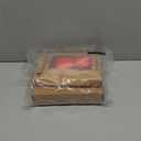 20 Pcs Floating Candles Centerpieces, 2Inch Unscented Floating Candles Vases for Valentine's Day, Thanksgiving, Wedding, Holiday, Parties and Home Decor (Red)