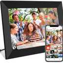 32GB FRAMEO 10.1 Inch Smart WiFi Digital Photo Frame 1280x800 IPS LCD Touch Screen, Auto-Rotate Portrait and Landscape, Built in 32GB Memory, Share Moments Instantly via Frameo App from Anywhere